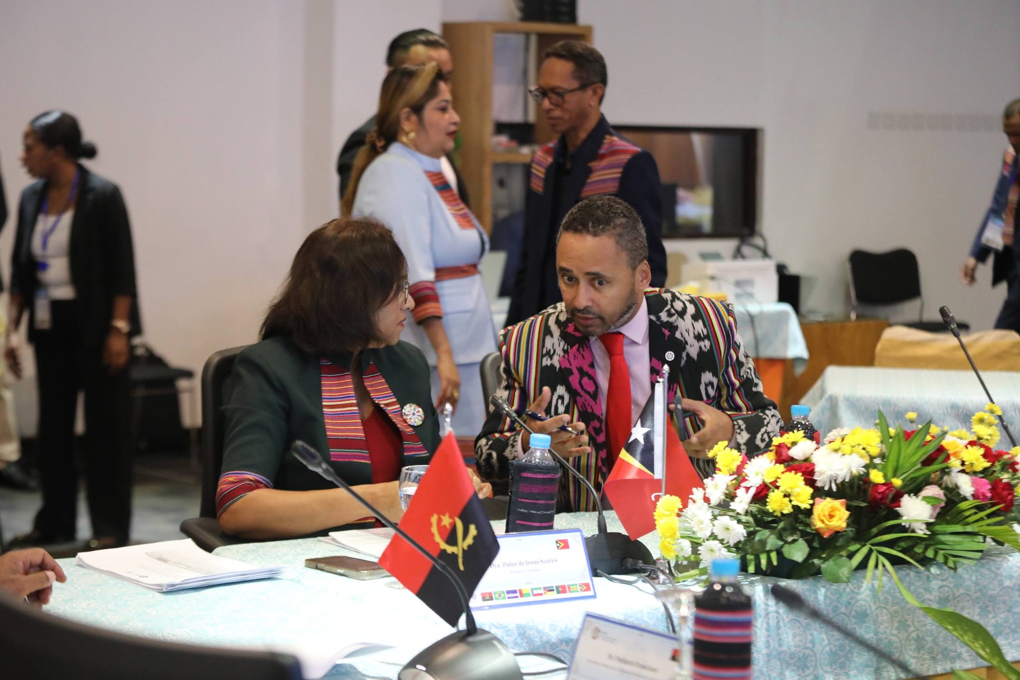 TIMOR-LESTE ACOLHE, PELA PRIMEIRA VEZ, A REUNIÃO DE MINISTROS DA EDUCAÇÃO DA CPLP